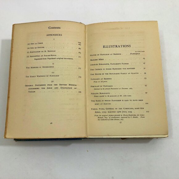 The Boyhood & Youth of Napoleon Oscar Browning copyright 1906 Revised - Picture 11 of 16